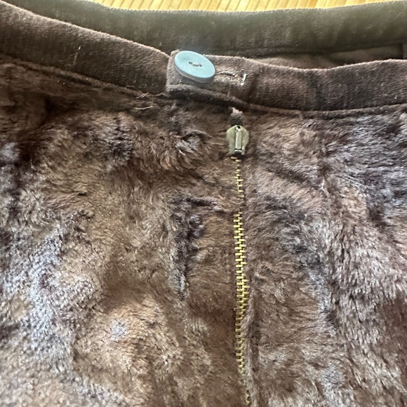 NWOT- Kristensen Du Nord chocolate brown SKIRT KDN size 2 US Size 6 - Picture 9 of 11